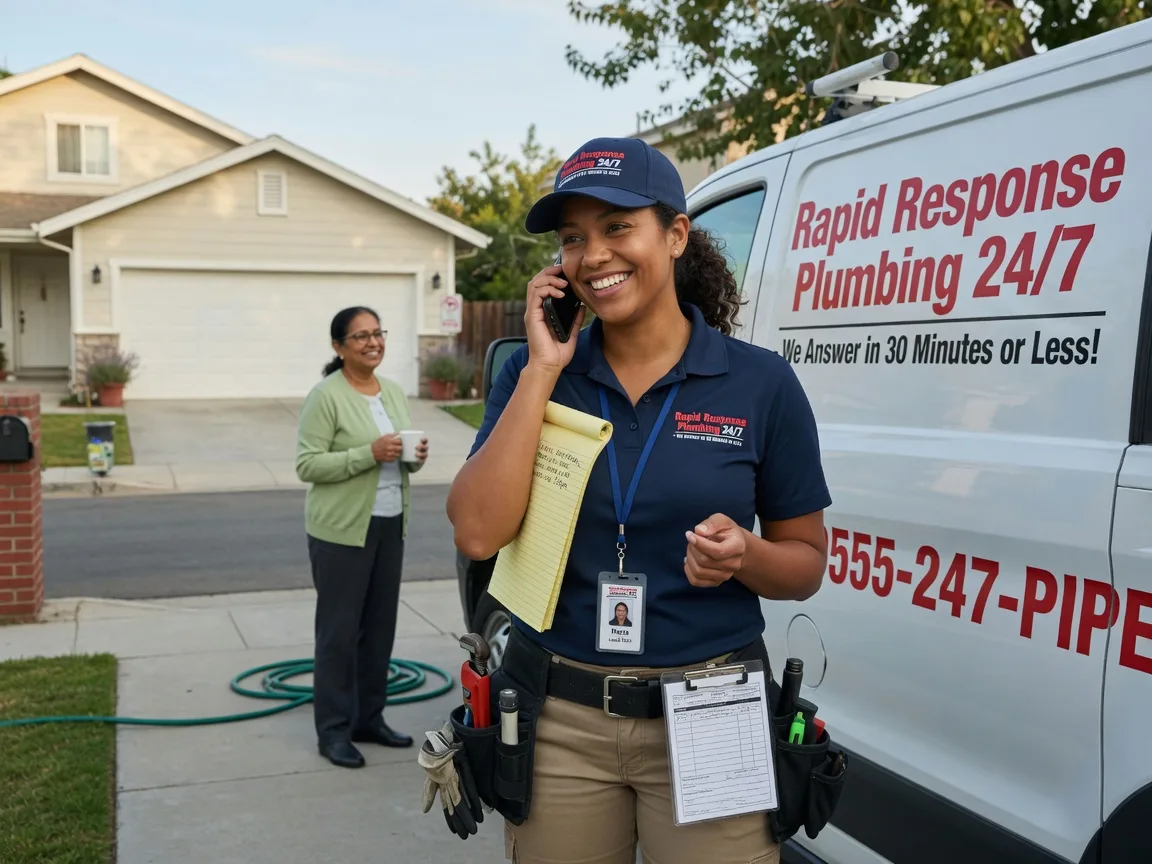Emergency Plumber Downing, WI FAQs